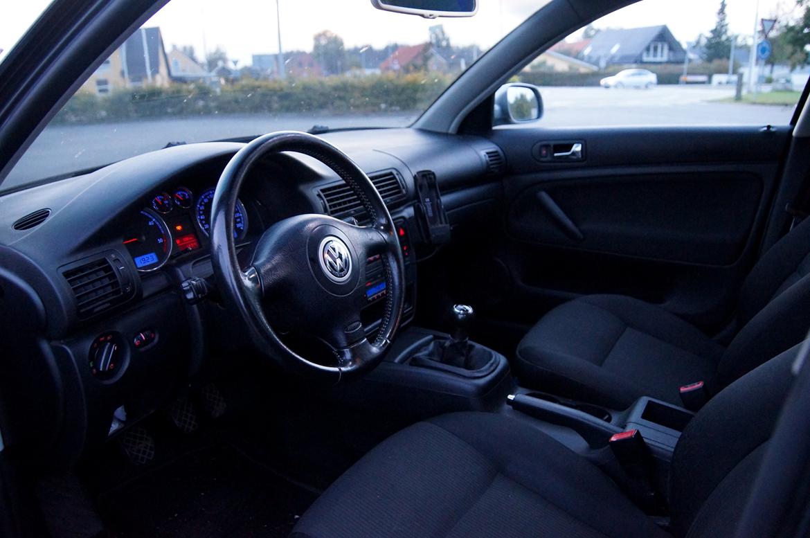 VW Passat 1.9 TDI 3BG billede 24