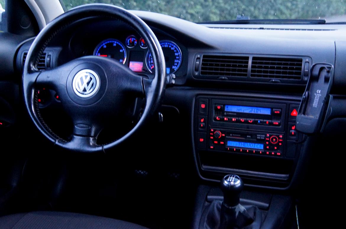 VW Passat 1.9 TDI 3BG billede 25