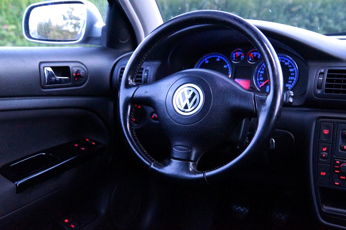 VW Passat 1.9 TDI 3BG billede 26