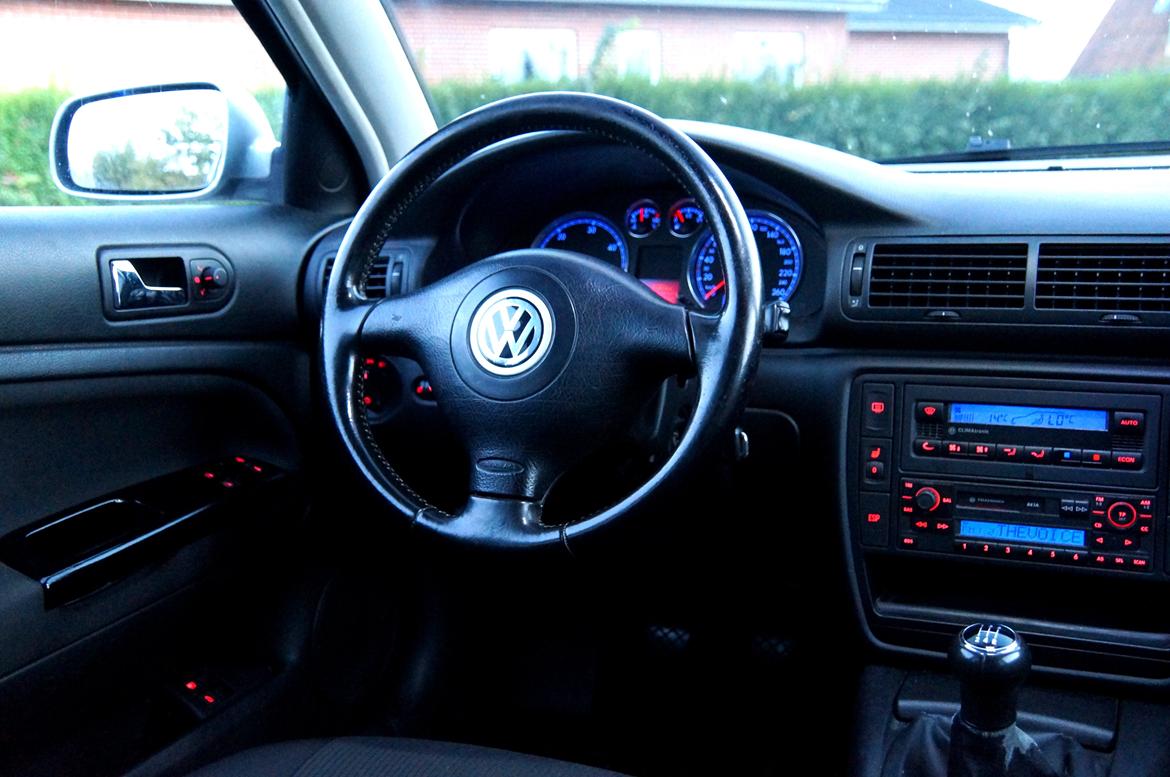 VW Passat 1.9 TDI 3BG billede 27