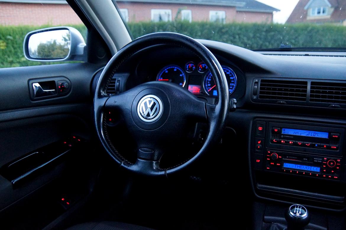 VW Passat 1.9 TDI 3BG billede 28