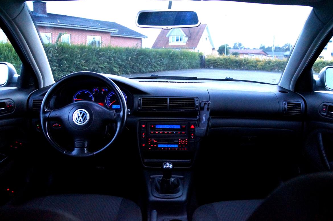 VW Passat 1.9 TDI 3BG billede 29