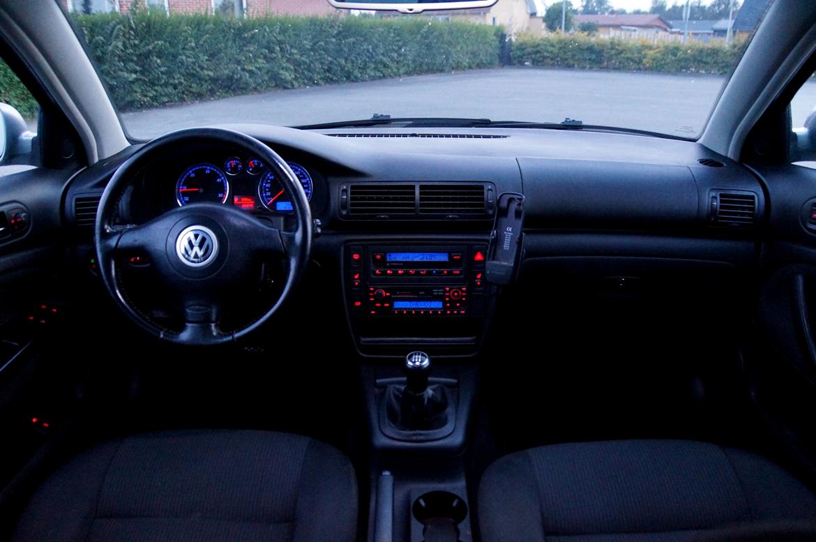 VW Passat 1.9 TDI 3BG billede 23