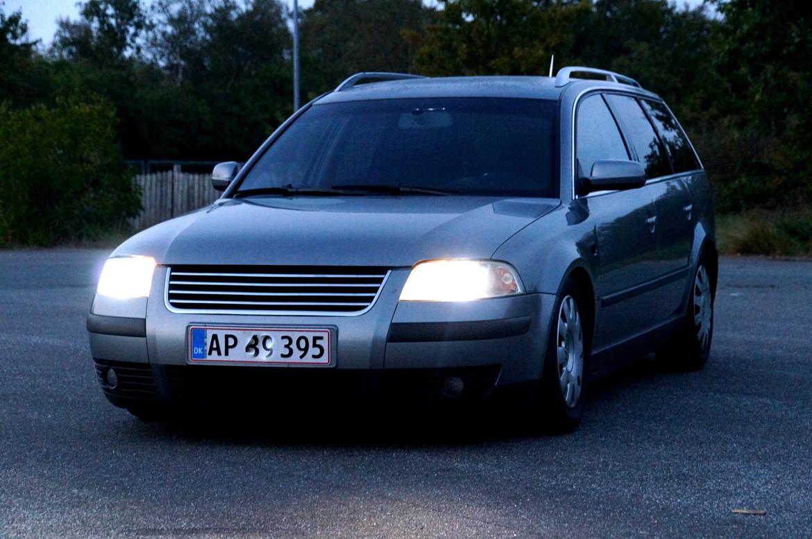 VW Passat 1.9 TDI 3BG billede 18