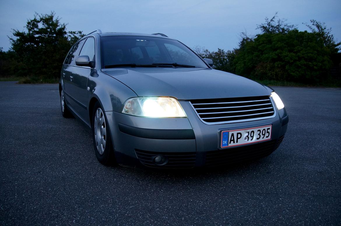 VW Passat 1.9 TDI 3BG billede 20