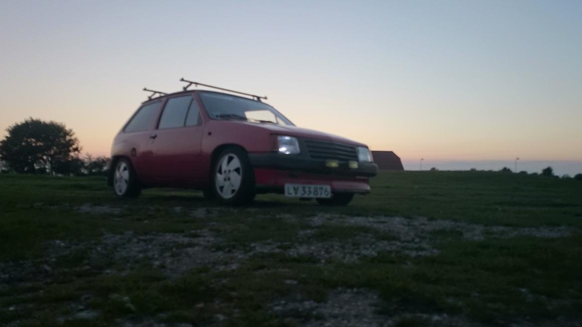 Opel Corsa A 1000LS billede 8