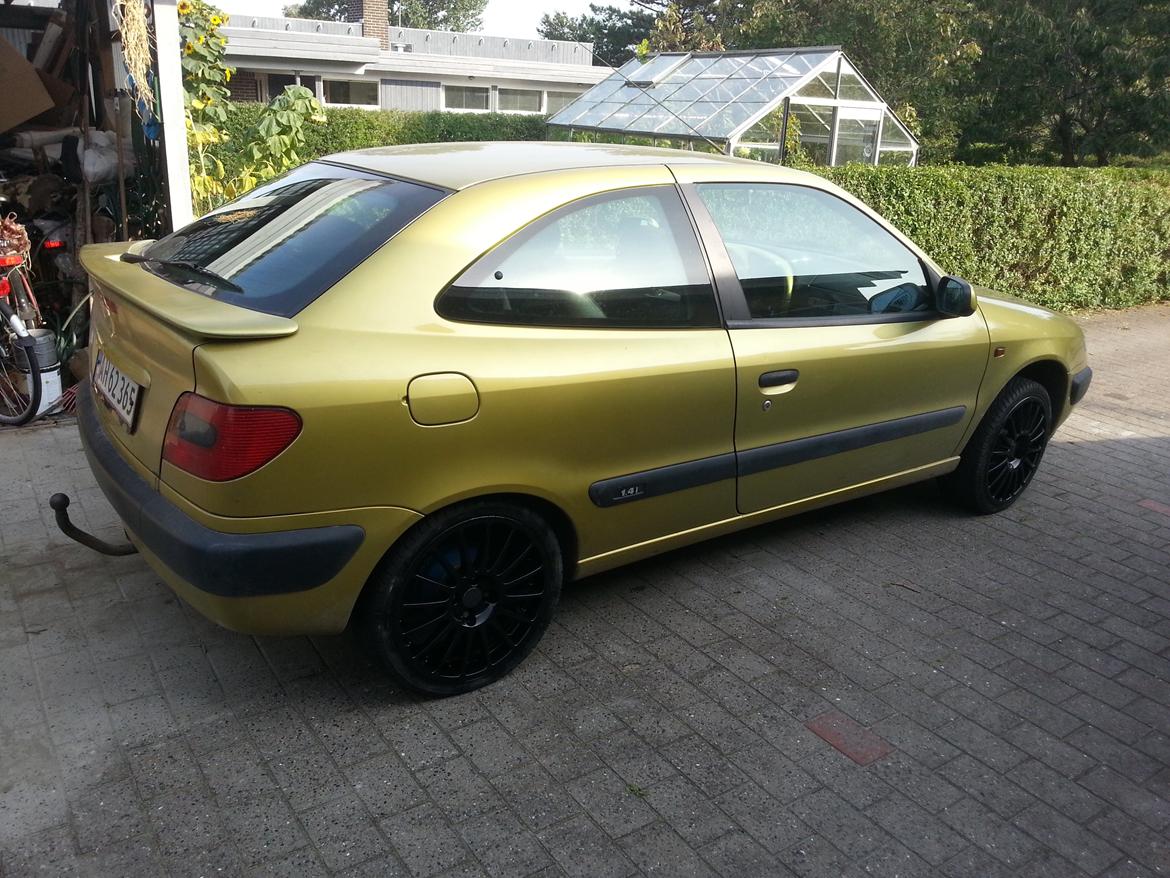 Citroën Xsara 1,4i slx Coupe RIP billede 1