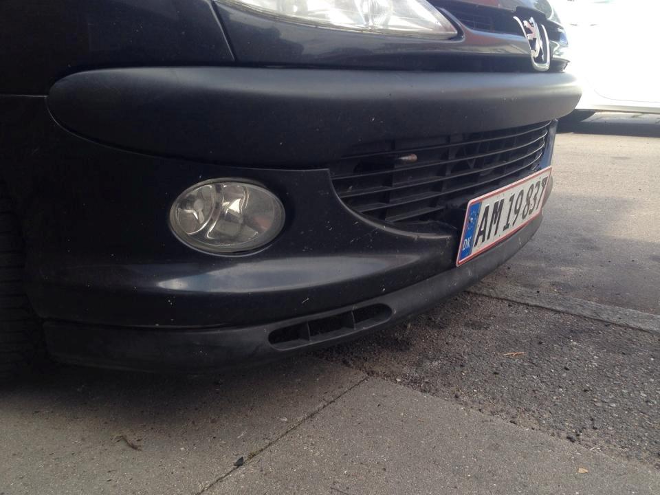 Peugeot 206 billede 4