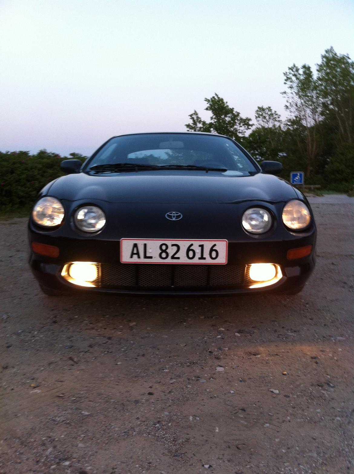 Toyota Celica T20 1.8GT billede 9