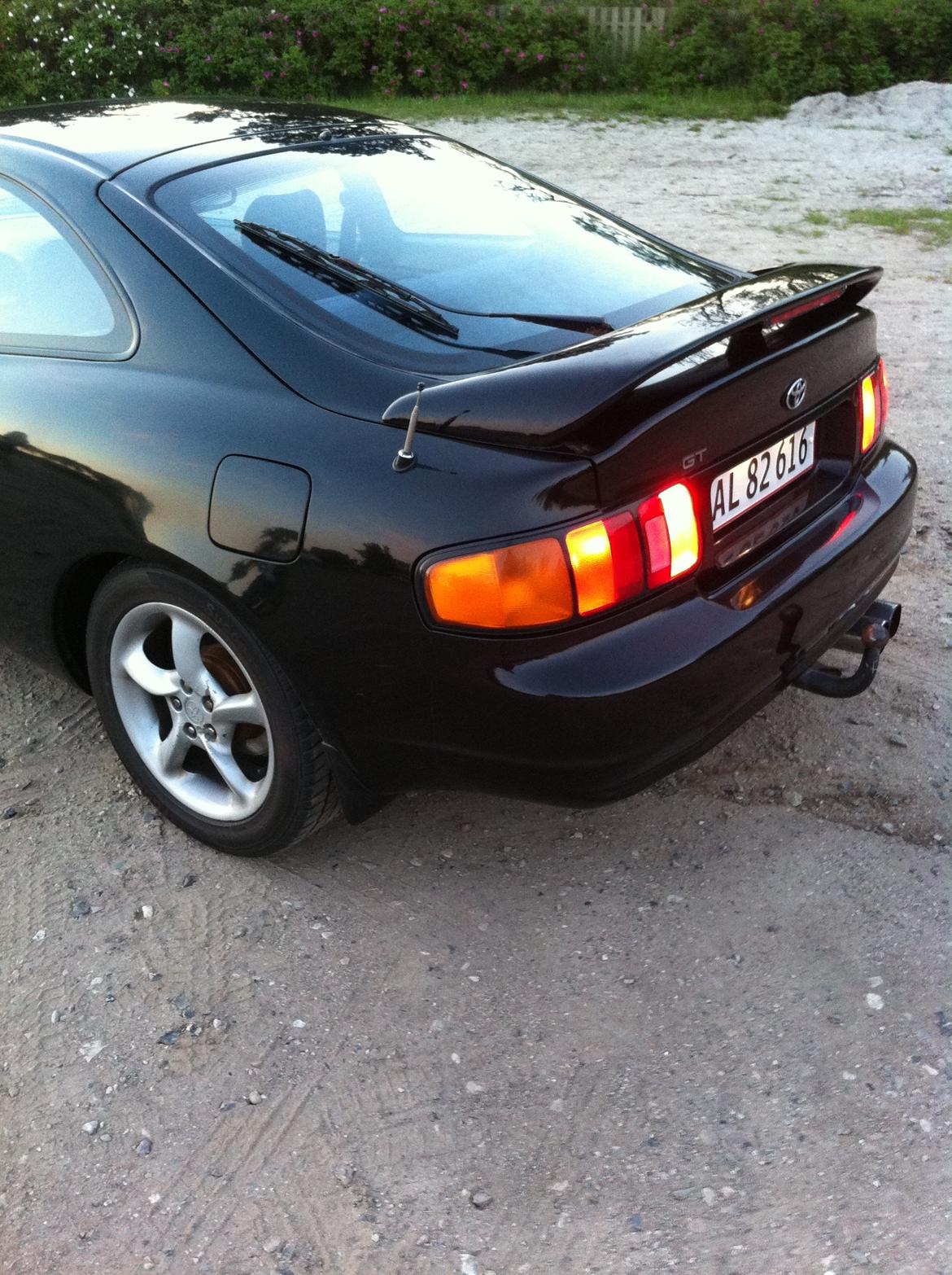 Toyota Celica T20 1.8GT billede 11