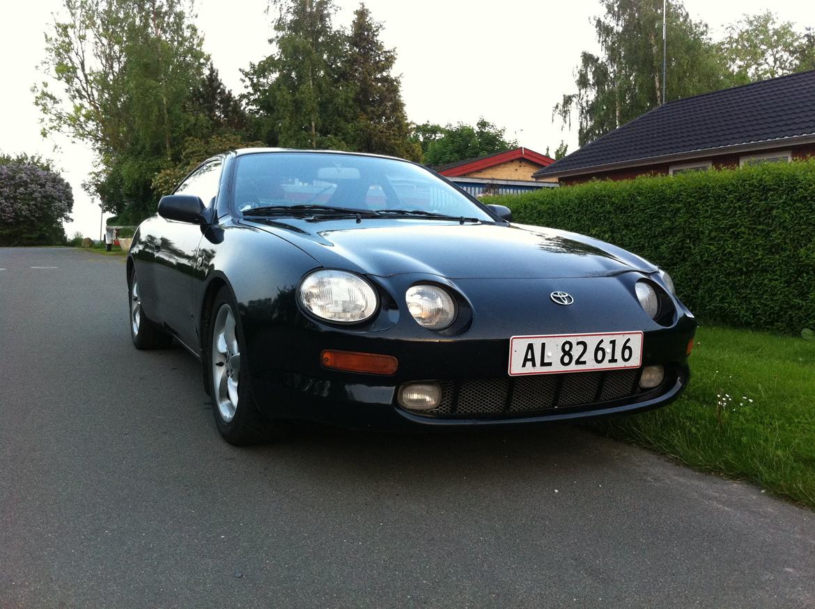 Toyota Celica T20 1.8GT billede 2