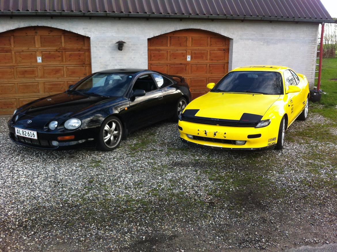 Toyota Celica T20 1.8GT billede 19