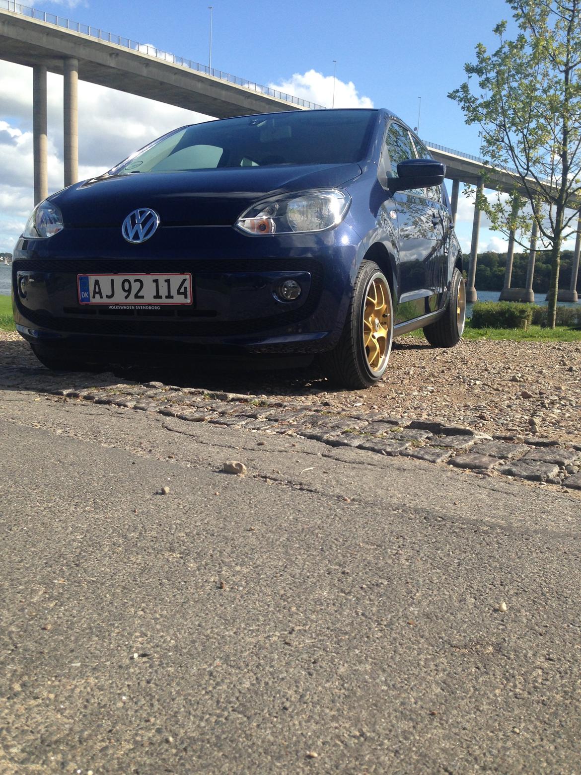 VW up! billede 2