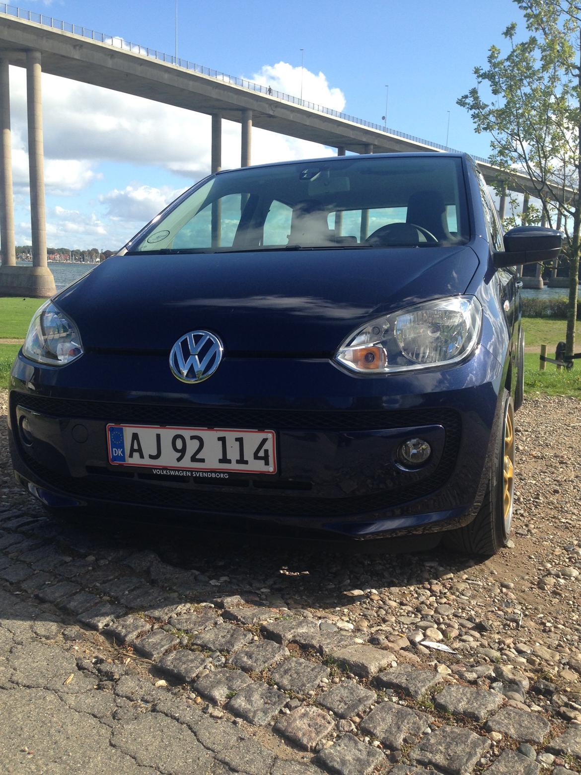 VW up! billede 4