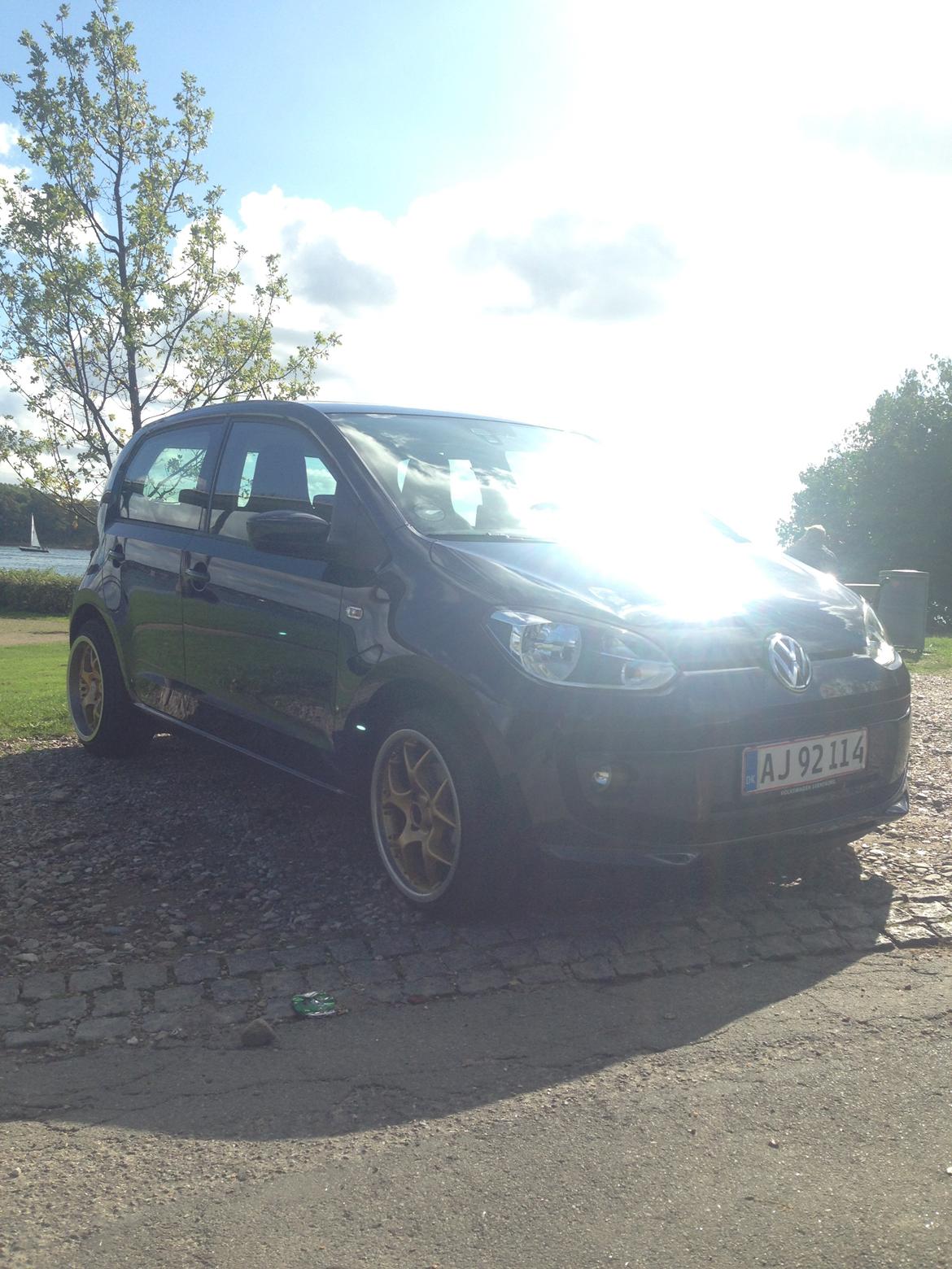 VW up! billede 3