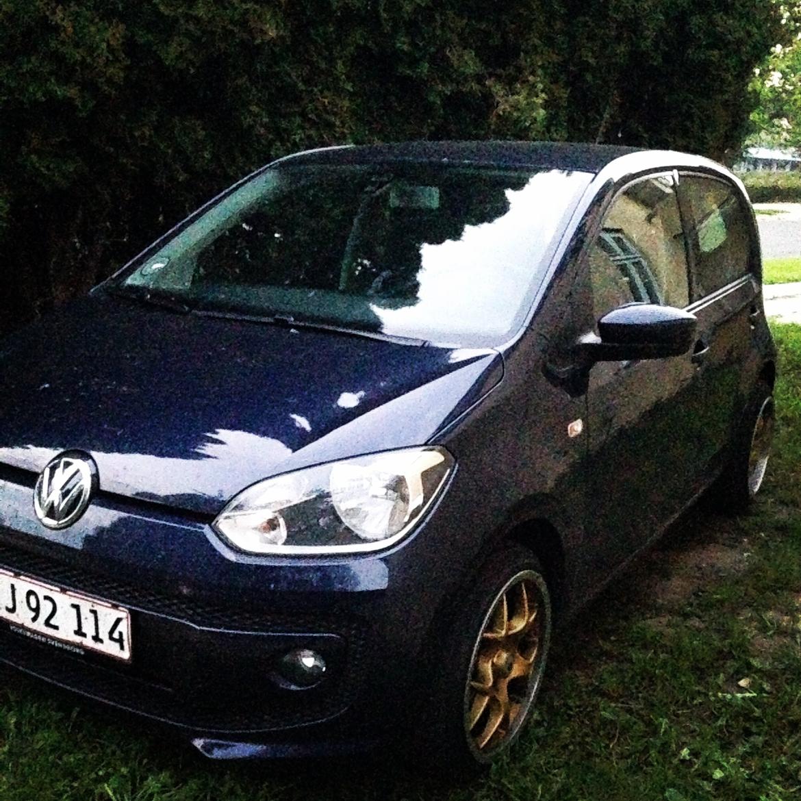 VW up! billede 5