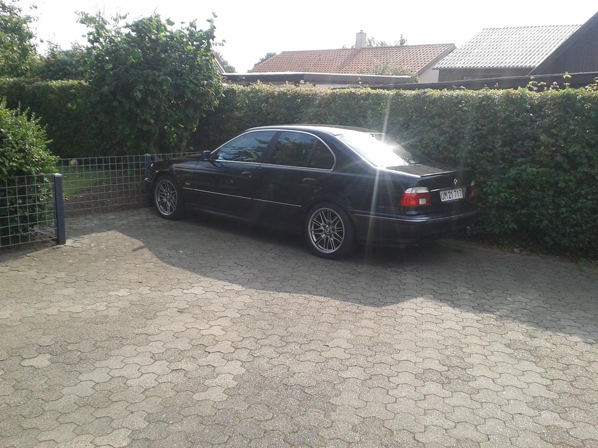 BMW 523i billede 7