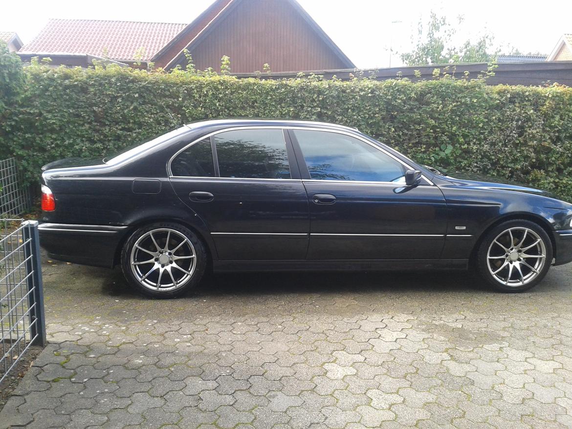 BMW 523i billede 2