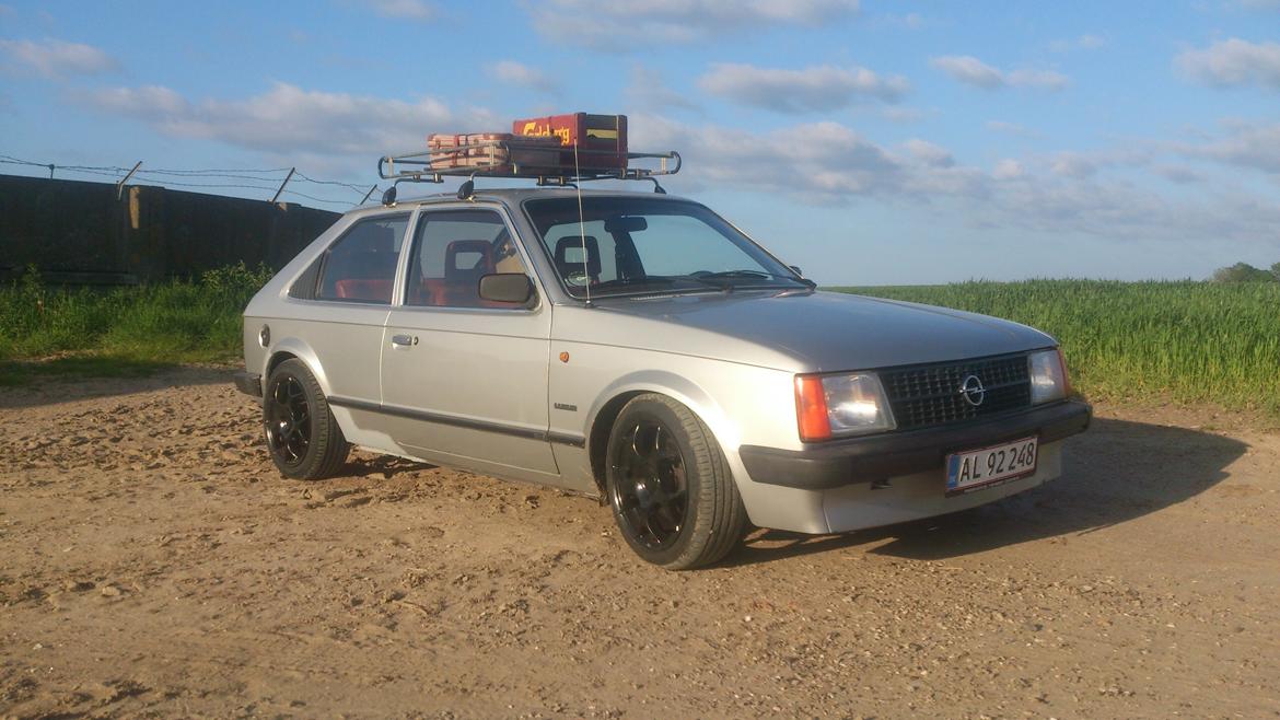 Opel Kadett D Luxus 16V billede 8