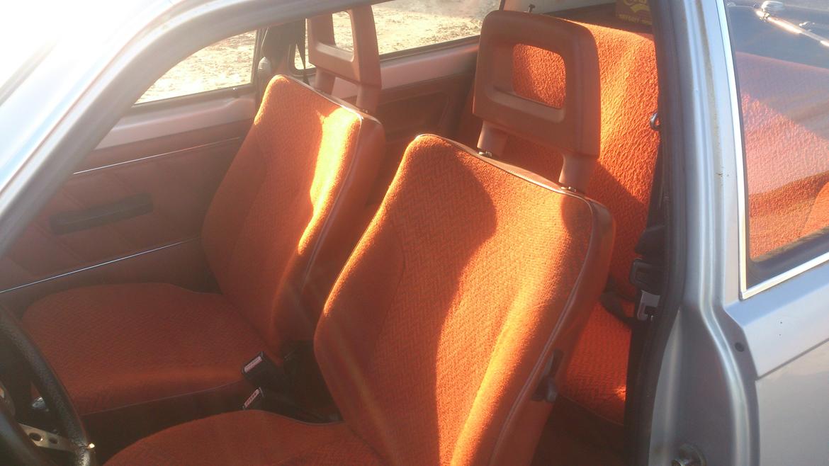 Opel Kadett D Luxus 16V billede 11