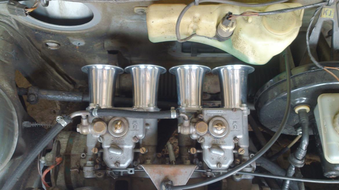 Opel Kadett D Luxus 16V billede 14