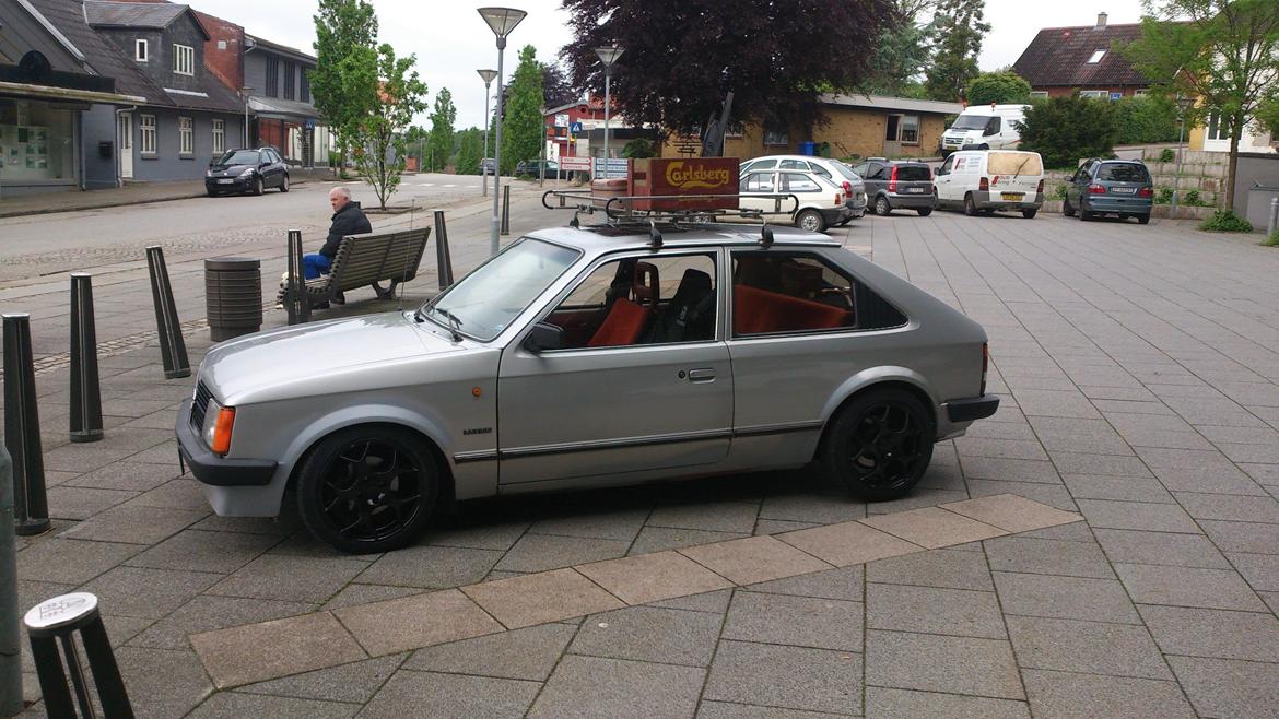 Opel Kadett D Luxus 16V billede 2