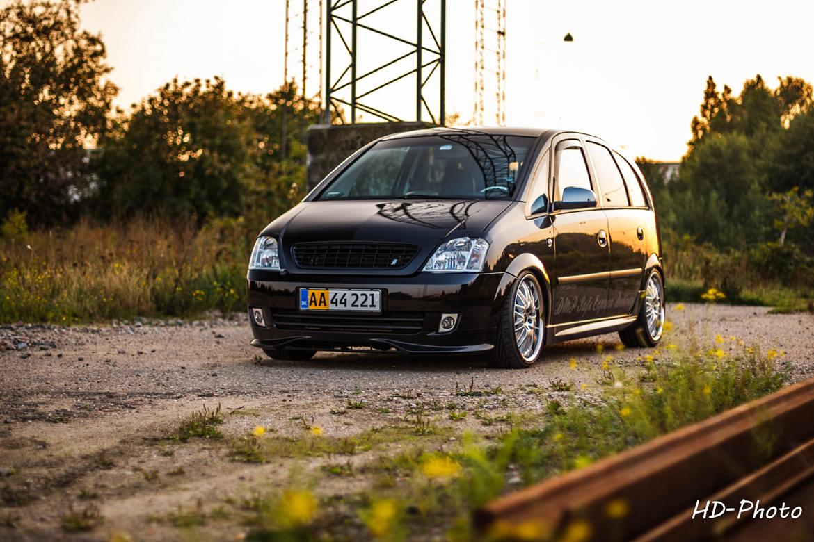 Opel Meriva 1,7 CDTi 16V 100 Activan billede 14