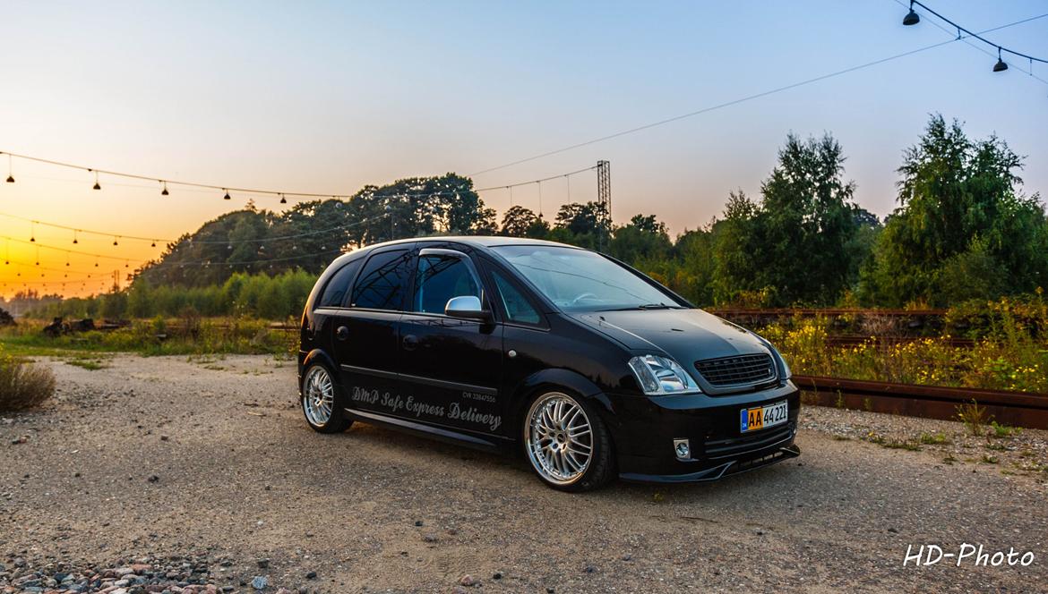 Opel Meriva 1,7 CDTi 16V 100 Activan billede 16