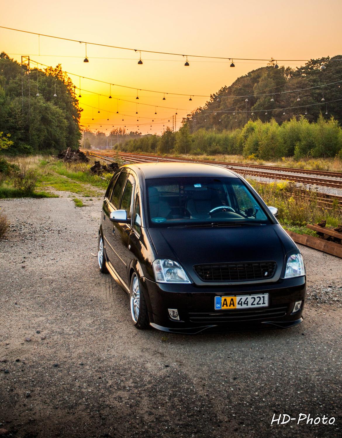 Opel Meriva 1,7 CDTi 16V 100 Activan billede 12
