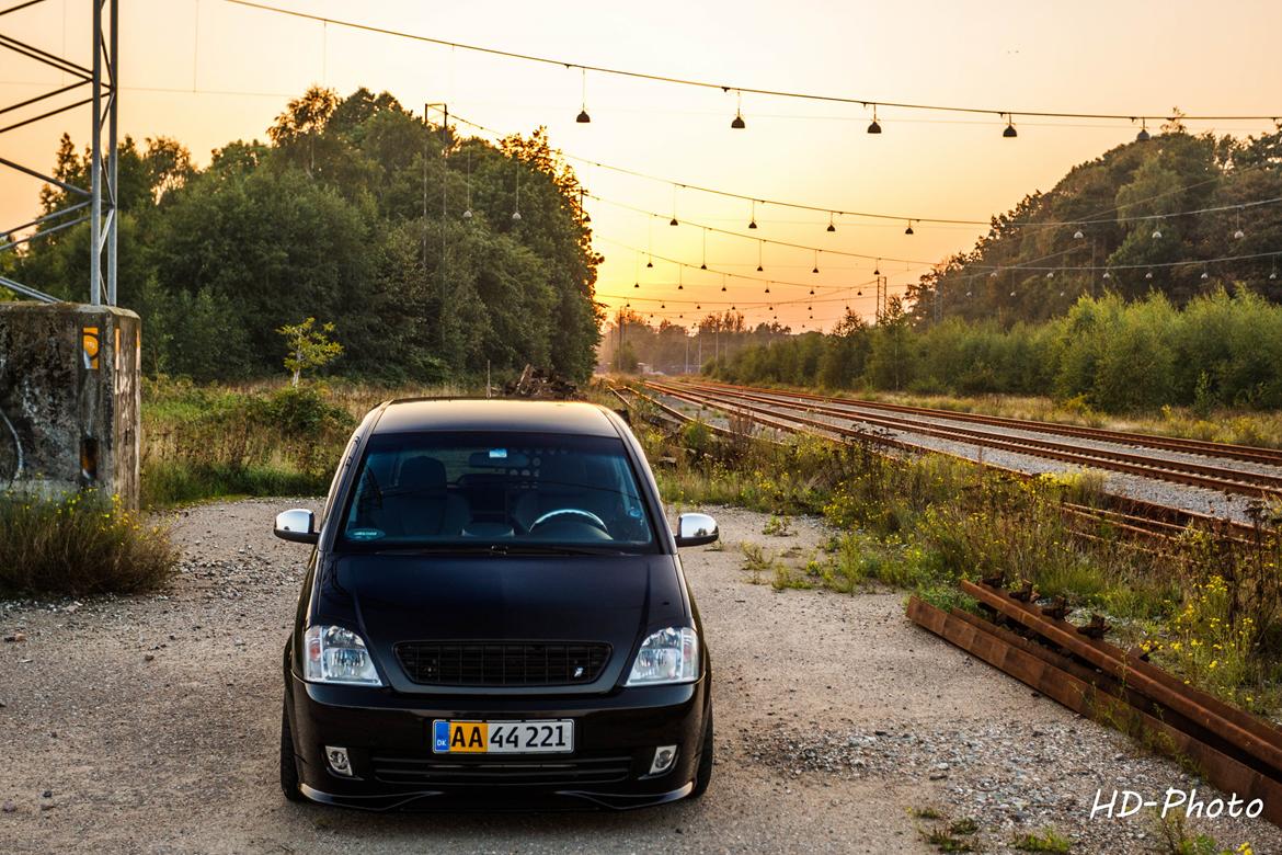 Opel Meriva 1,7 CDTi 16V 100 Activan billede 19