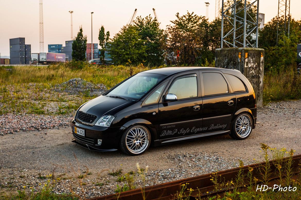 Opel Meriva 1,7 CDTi 16V 100 Activan billede 1