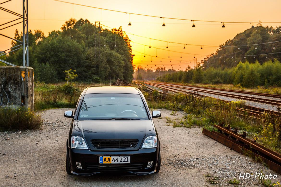 Opel Meriva 1,7 CDTi 16V 100 Activan billede 7