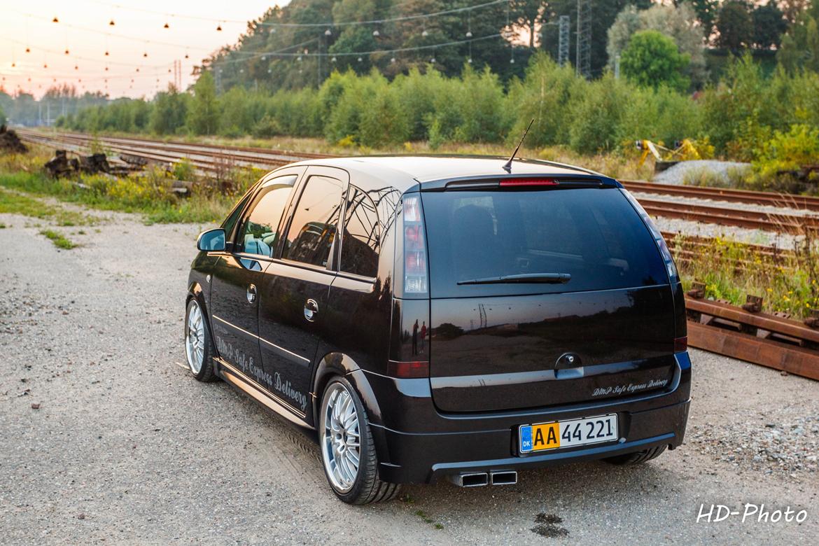 Opel Meriva 1,7 CDTi 16V 100 Activan billede 11