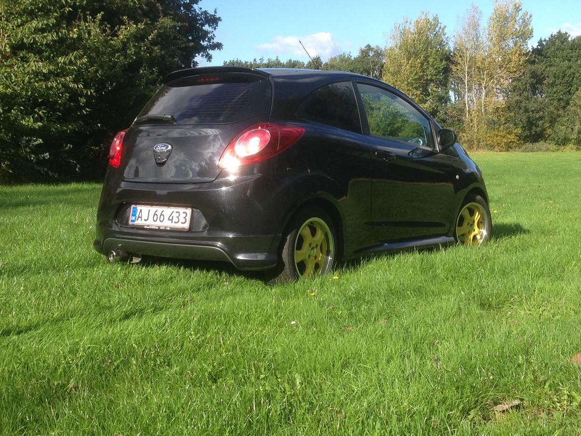 Ford Ka, Mk 2 RU8 billede 3