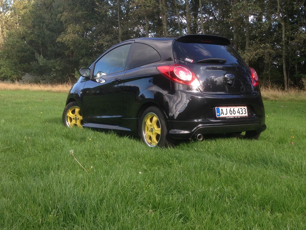 Ford Ka, Mk 2 RU8 billede 4