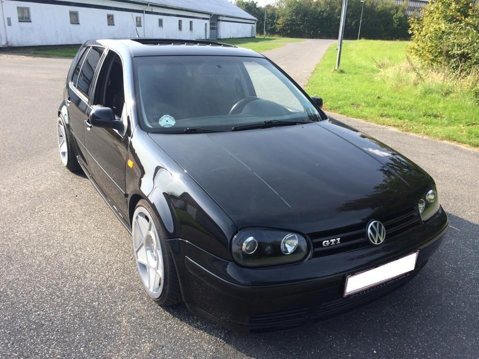 VW Golf 4 GTI Turbo billede 1