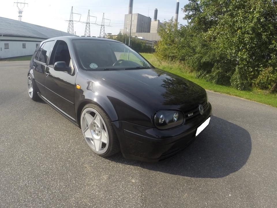 VW Golf 4 GTI Turbo billede 9