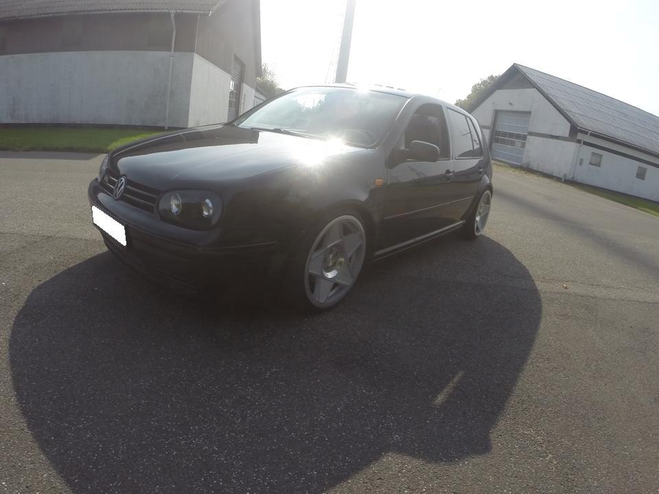 VW Golf 4 GTI Turbo billede 11