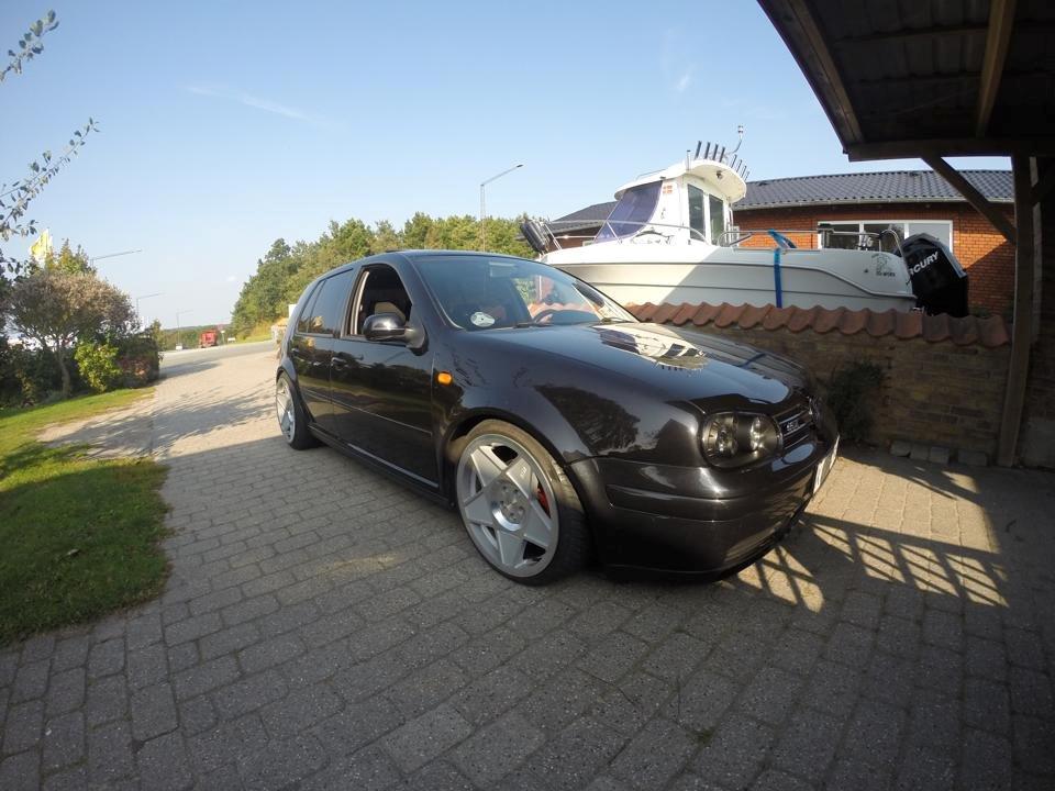 VW Golf 4 GTI Turbo billede 8