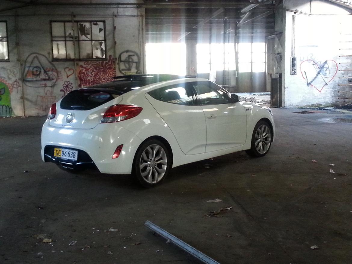 Hyundai Veloster billede 5