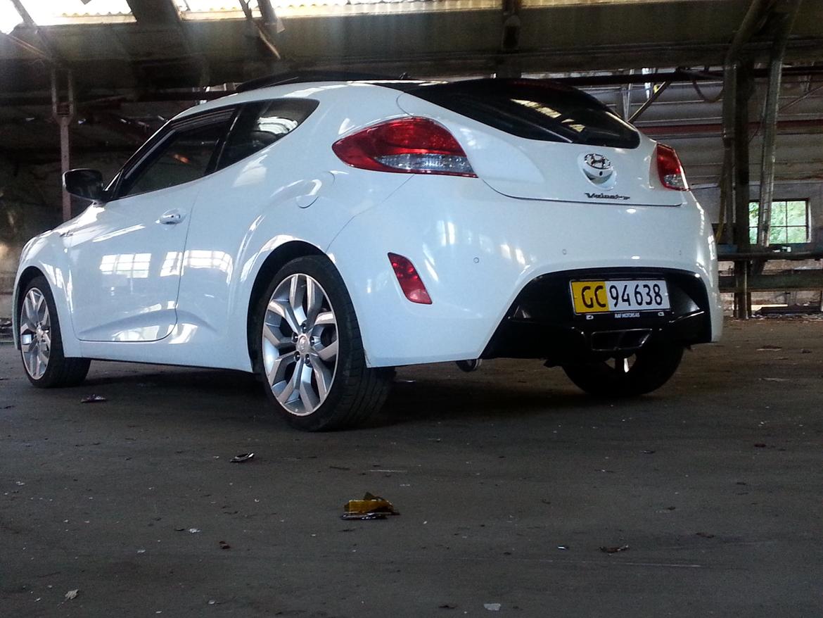 Hyundai Veloster billede 6