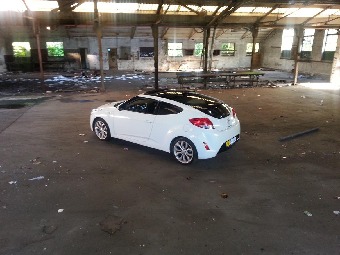 Hyundai Veloster billede 8