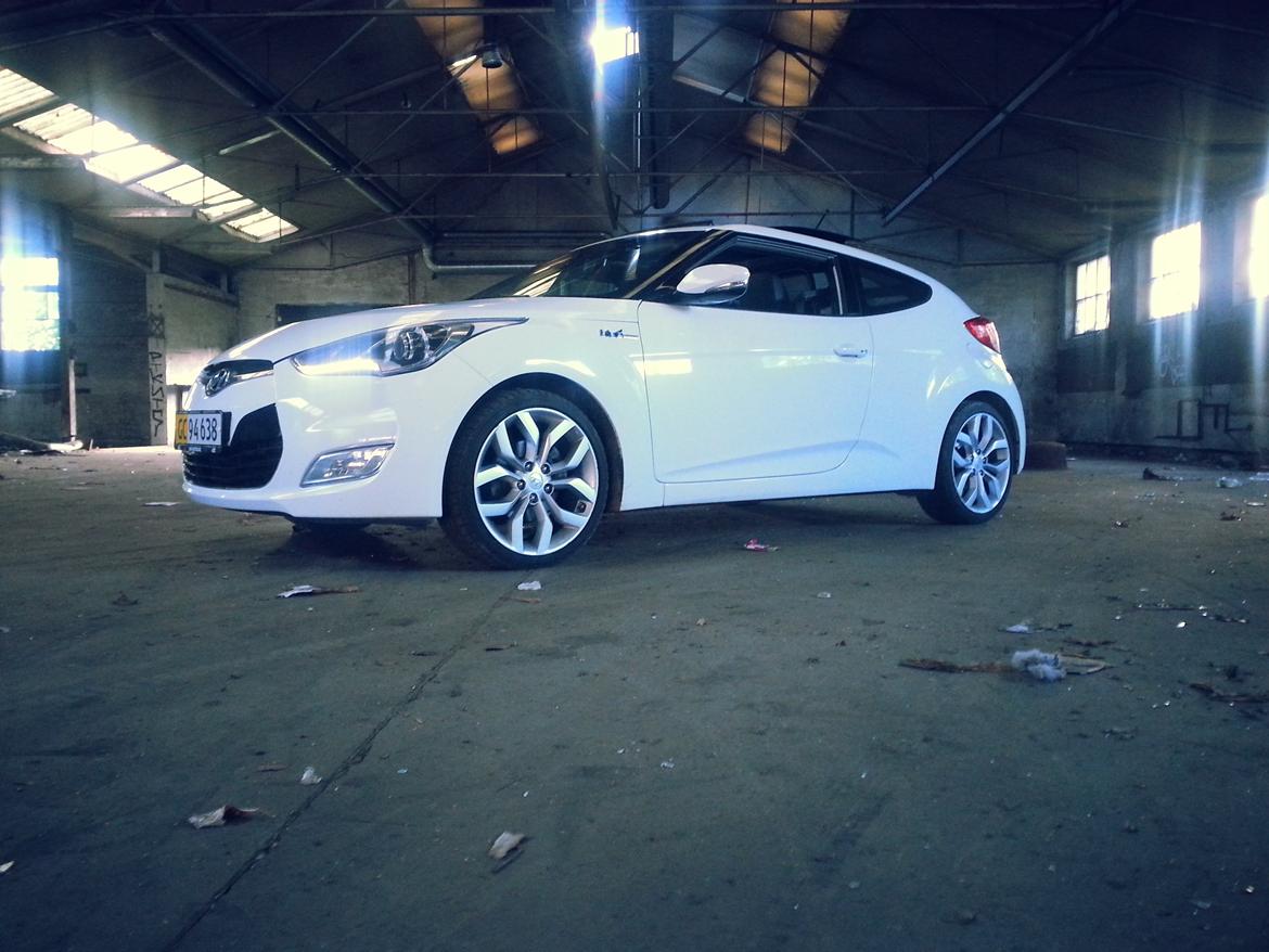 Hyundai Veloster billede 9