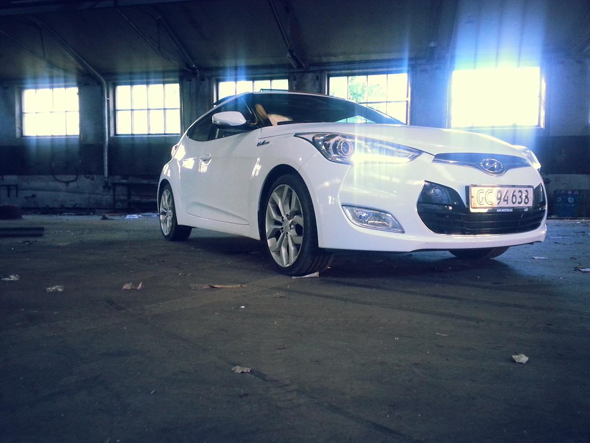 Hyundai Veloster billede 10