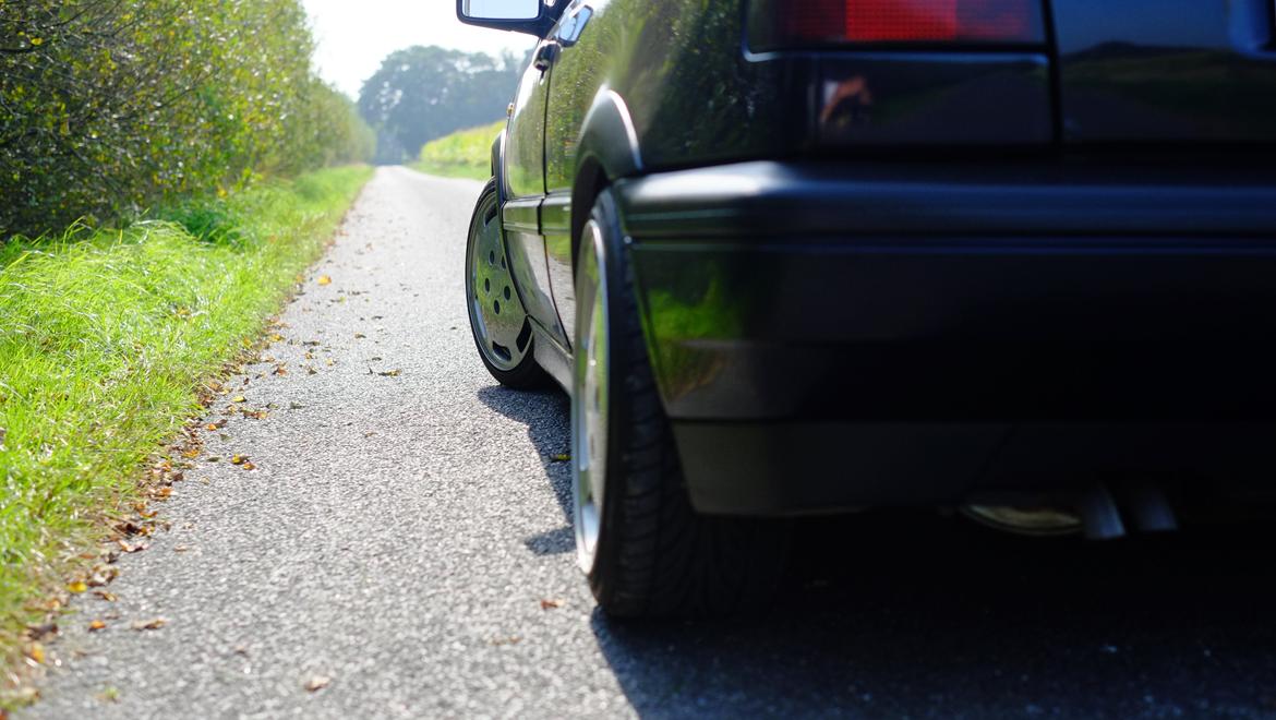 VW Golf 3 2.0 Cabriolet avantgarde billede 9