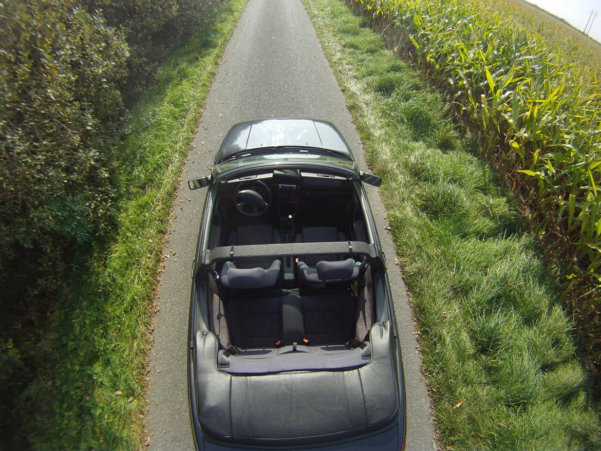 VW Golf 3 2.0 Cabriolet avantgarde billede 6