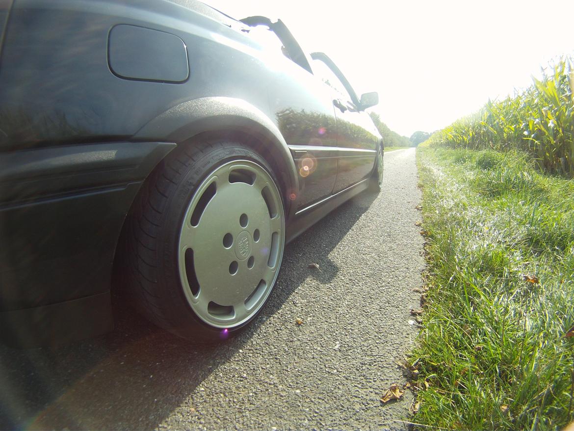 VW Golf 3 2.0 Cabriolet avantgarde billede 16