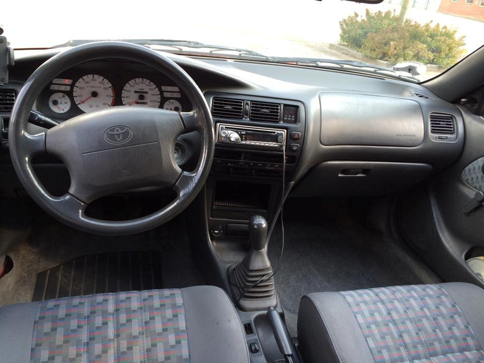 Toyota Corolla 1.6 XLI st. wagon billede 6