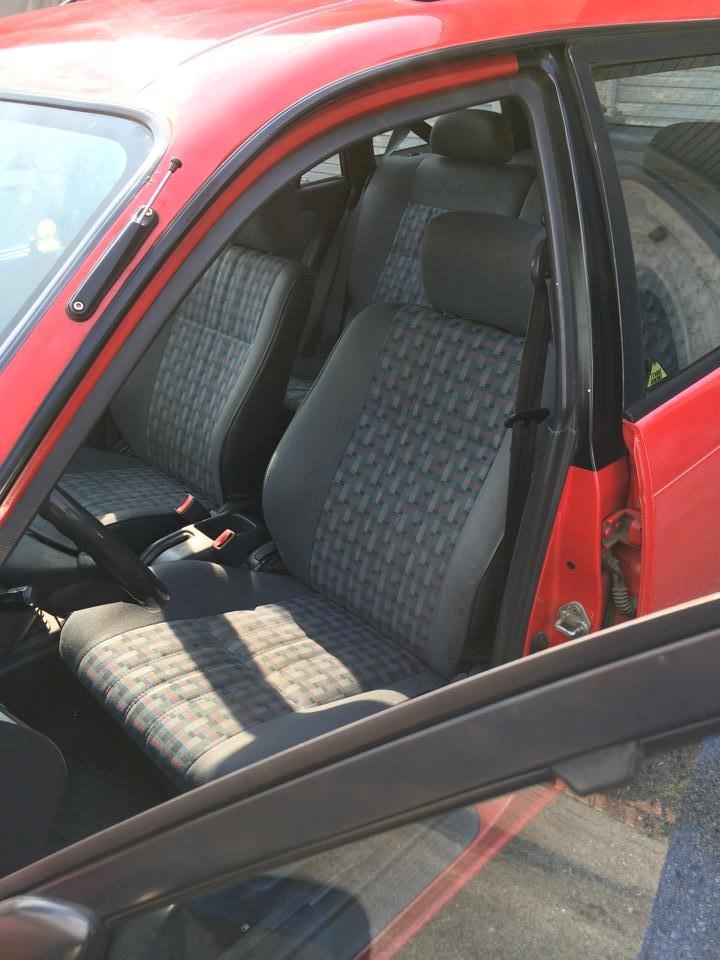 Toyota Corolla 1.6 XLI st. wagon billede 8