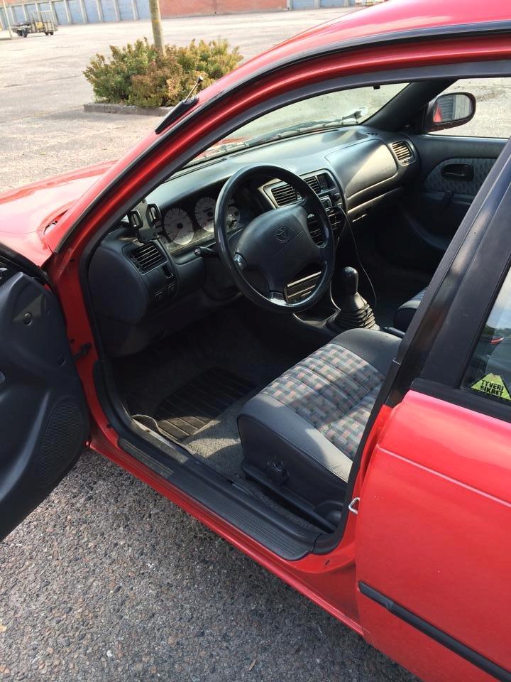 Toyota Corolla 1.6 XLI st. wagon billede 9